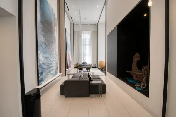 20 Richardson ST #2406, Toronto C08, ON M5A 0S6