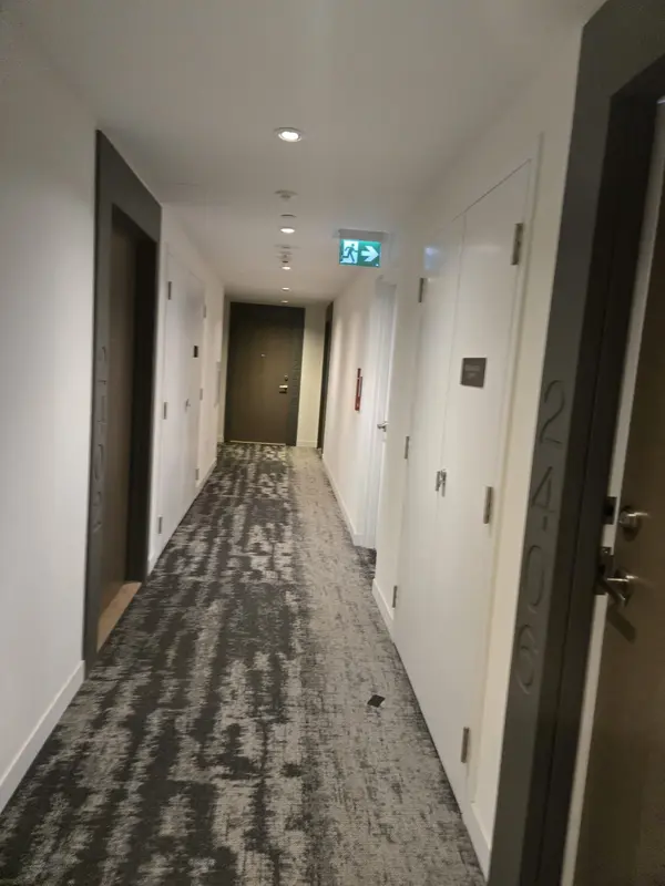 20 Richardson ST #2406, Toronto C08, ON M5A 0S6