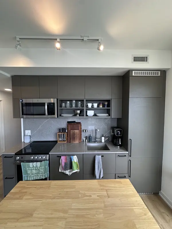 135 East Liberty ST #2010, Toronto C01, ON M6K 0G7