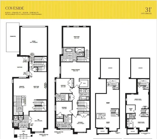 47 Mindanao AVE, Markham, ON L6C 3T5