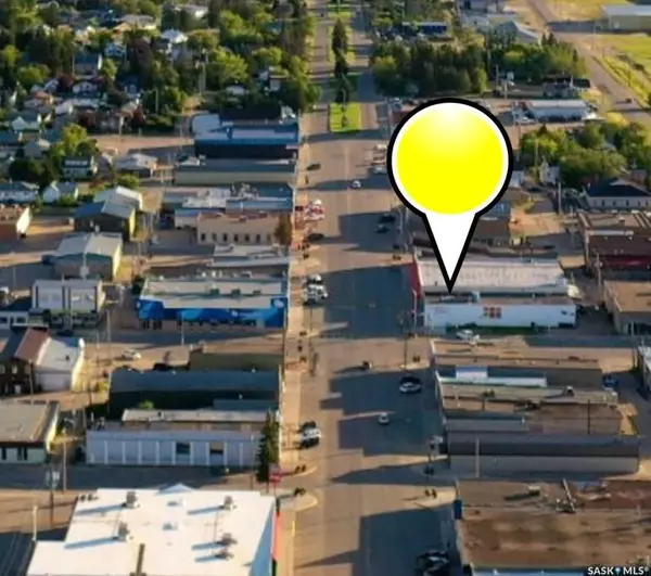 105 1st AVENUE W, Nipawin, SK S0E 1E0