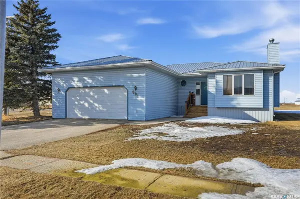 681 Canada STREET, Central Butte, SK S0H 0T0