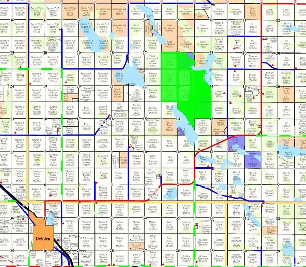 Rural Address, Canwood Rm No. 494, SK S0J 0E8