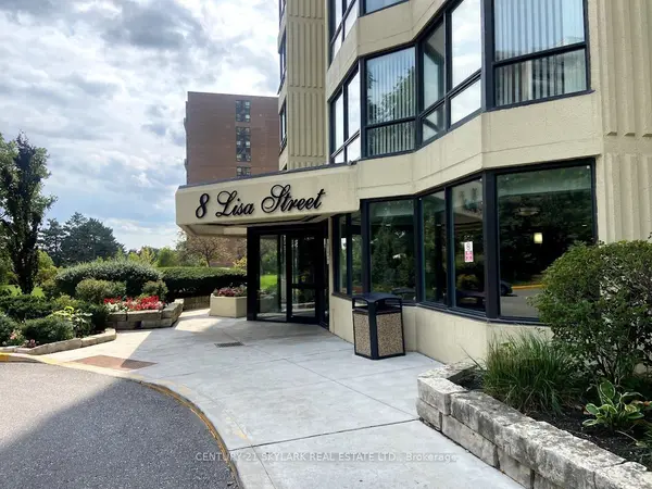 8 Lisa ST #706, Brampton, ON L6Y 3V1