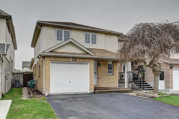 30 Bridlewreath ST, Kitchener, ON N2E 3V5