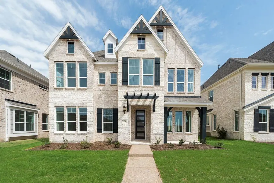 3538 Coneflower Trail, Prairie Ridge, TX 76084