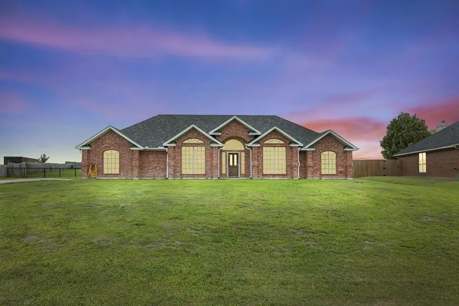 16422 Prairie Meadow, Forney, TX 75126