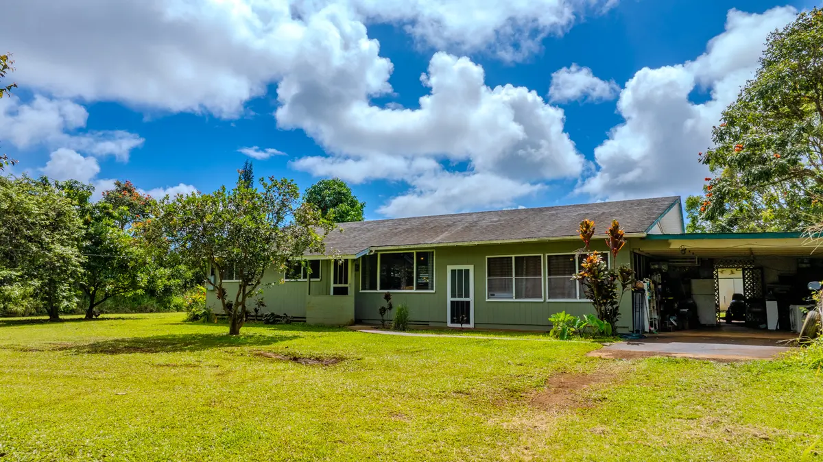 1392 KANEPOONUI RD, Kapaa, HI 96746