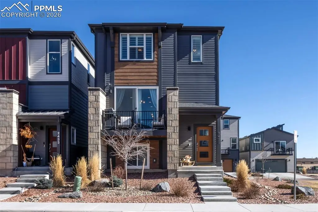 2423 Pony Club LN, Colorado Springs, CO 80922