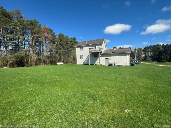 3419 Burnside RD, Marathon Township, MI 48464