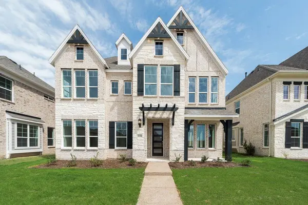 3538 Coneflower Trail, Prairie Ridge, TX 76084