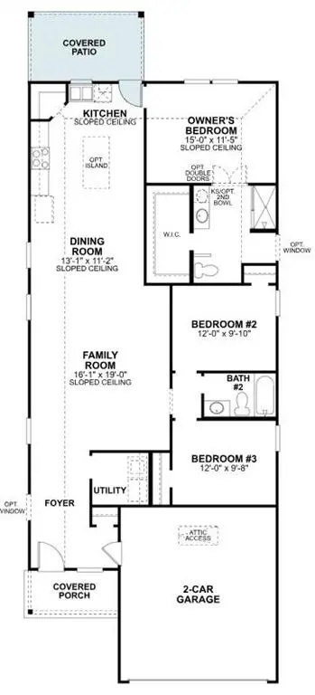 7003 Butterfield Drive, Sanger, TX 76266