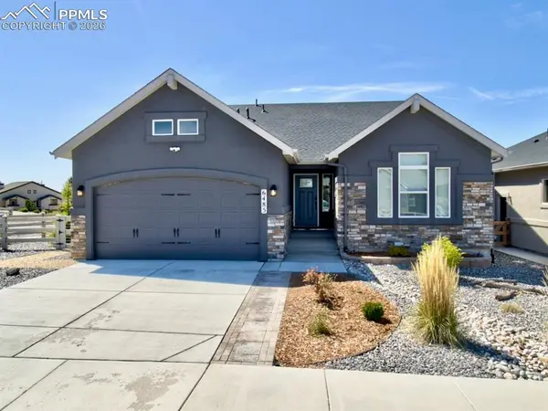 6485 Vistancia AVE, Colorado Springs, CO 80922