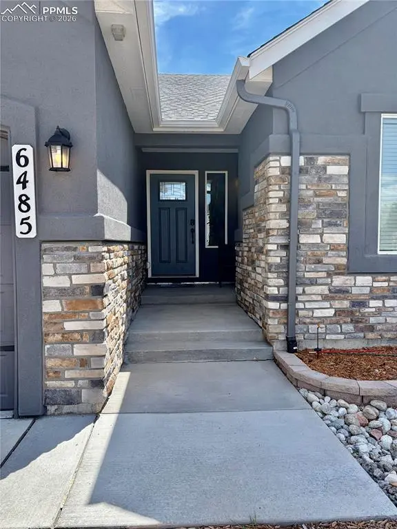 6485 Vistancia AVE, Colorado Springs, CO 80922