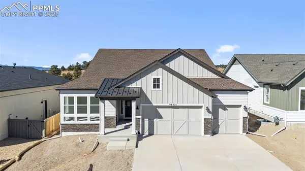 9652 Texas Jack DR, Colorado Springs, CO 80908
