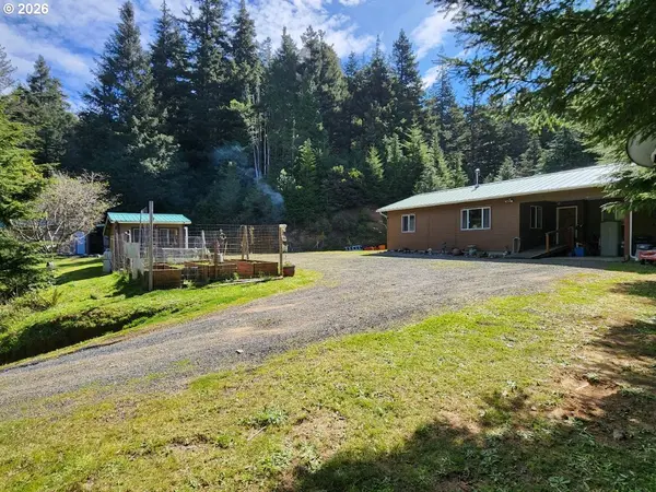 93490 FIR RD, Port Orford, OR 97465
