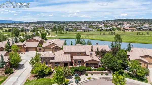 2180 Rocking Horse CT, Colorado Springs, CO 80921