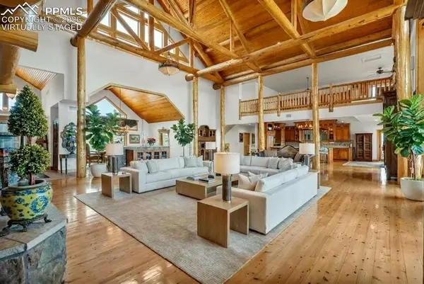 15958 Shadow Mountain Ranch RD, Larkspur, CO 80118