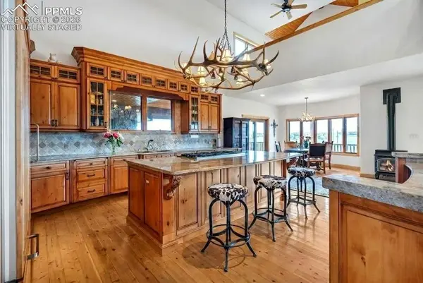 15958 Shadow Mountain Ranch RD, Larkspur, CO 80118