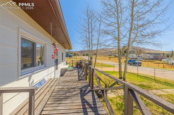223 W Golden AVE, Cripple Creek, CO 80813