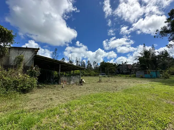 16-2089 O O A A RD, Mountain View, HI 96771