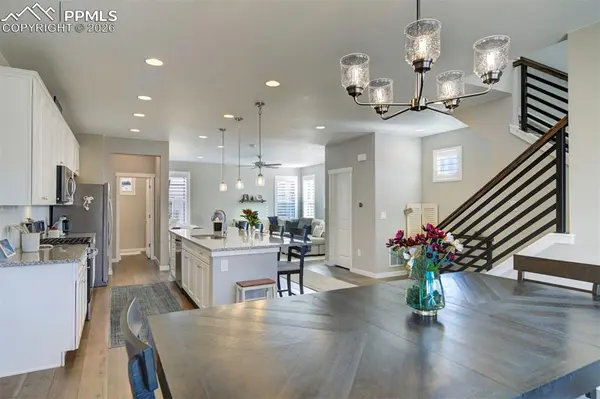 2423 Pony Club LN, Colorado Springs, CO 80922