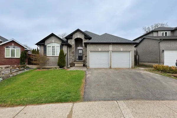 49 Woodhatch CRES #Bsmt, Ingersoll, ON N5C 0A3