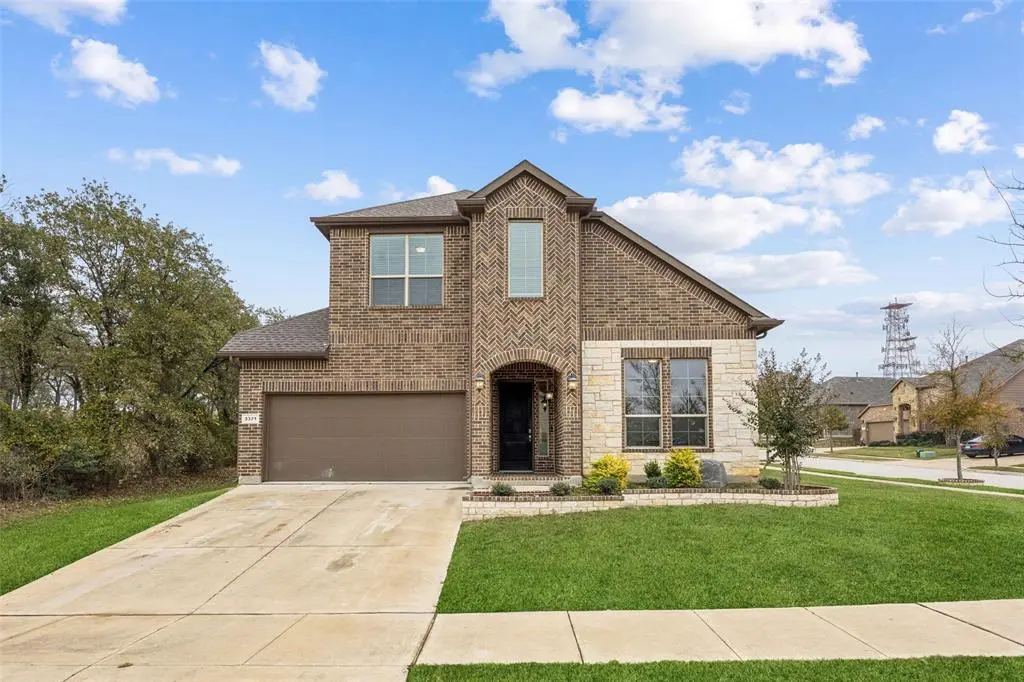 3321 Monte Carlo Lane, Denton, TX 76210