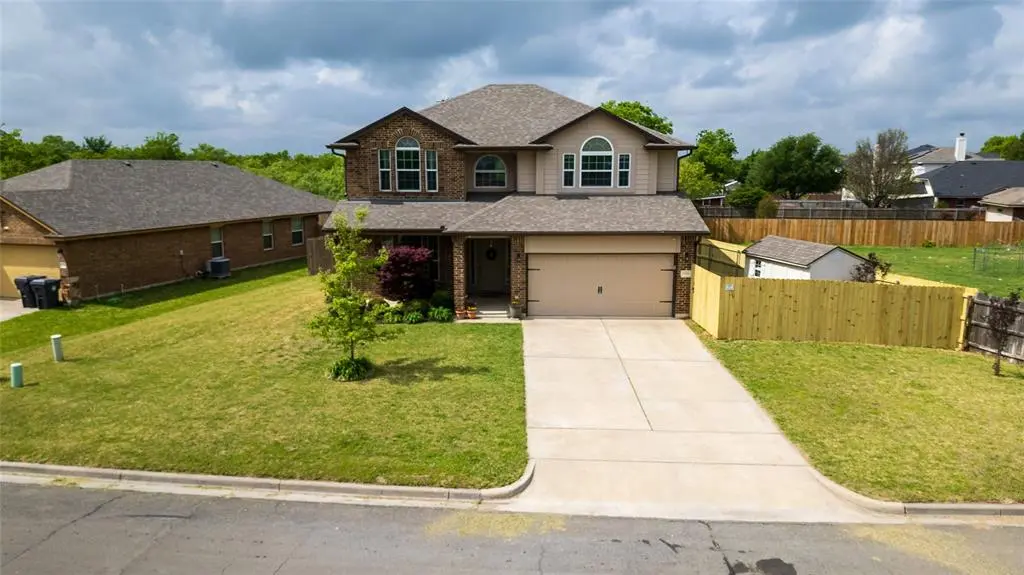 10008 Iron Horse Trail, Waco, TX 76708