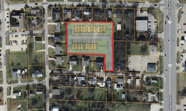 209 8th Street, Joshua, TX 76058