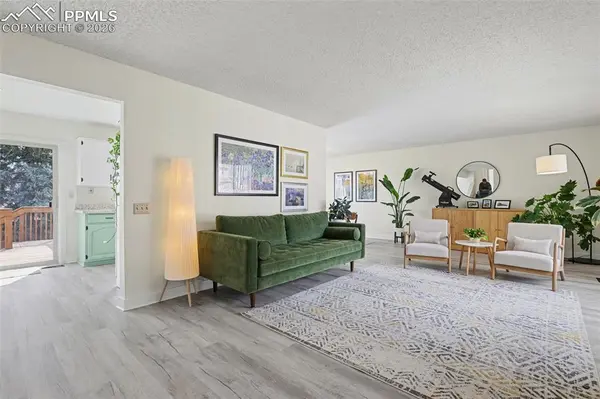 3235 Blue Mountain WAY, Colorado Springs, CO 80906