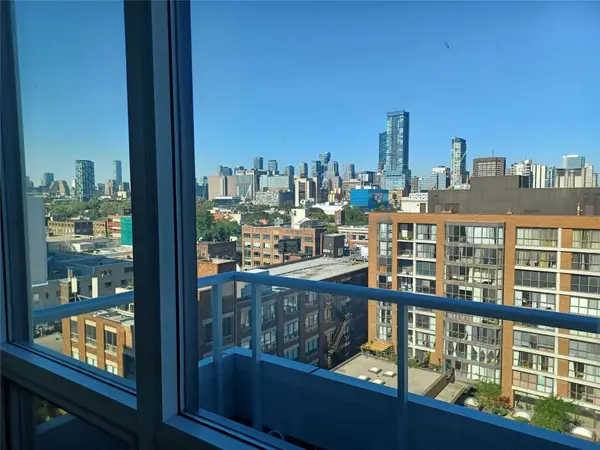 38 Cameron ST #1119, Toronto C01, ON M5T 0C3