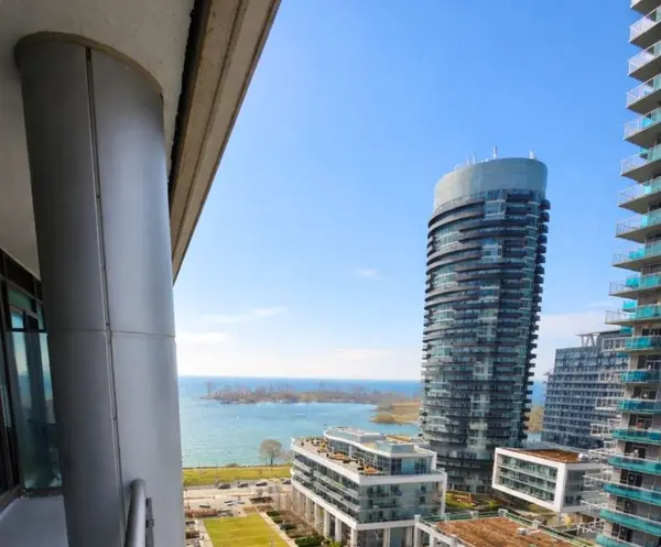 2121 Lake Shore BLVD W #1501, Toronto W06, ON M8V 4E9