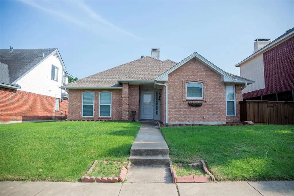 610 Willow Oak Drive, Allen, TX 75002
