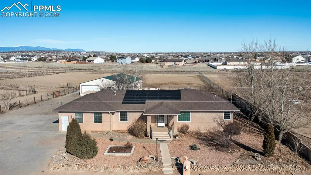 683 E Paradise DR, Pueblo West, CO 81007