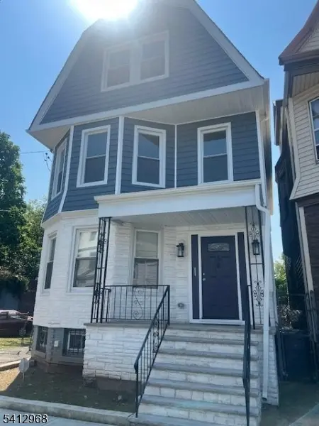 54 Beverly St, Newark City, NJ 07108