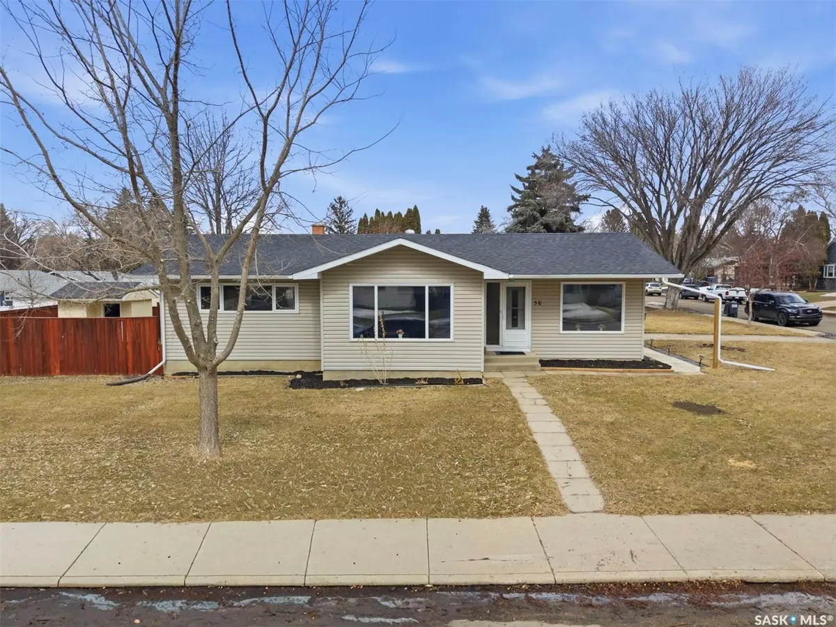 56 Welker CRESCENT, Saskatoon, SK S7H 3M4