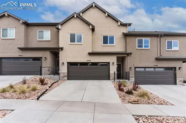 5690 Villa Lorenzo DR, Colorado Springs, CO 80919