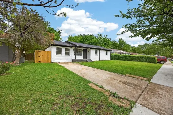 3425 Sidney Drive, Mesquite, TX 75150