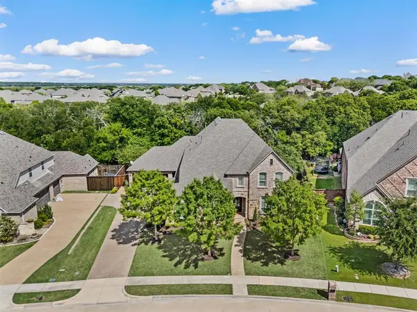 406 Abbot Lane, Trophy Club, TX 76262