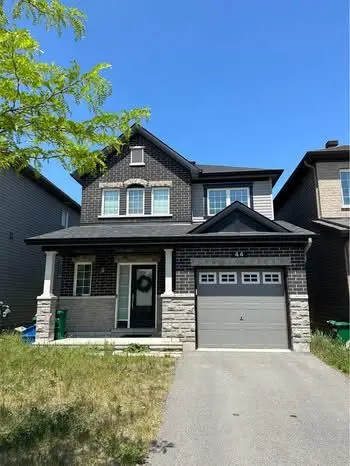 44 Clonfadda TER, Barrhaven, ON K2J 6E9