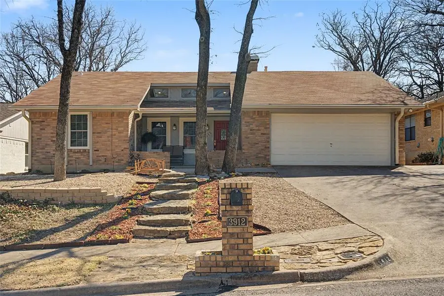 3912 Double Tree Trail, Irving, TX 75061