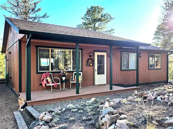 2063 Vagabond Creek DR, Lake George, CO 80827