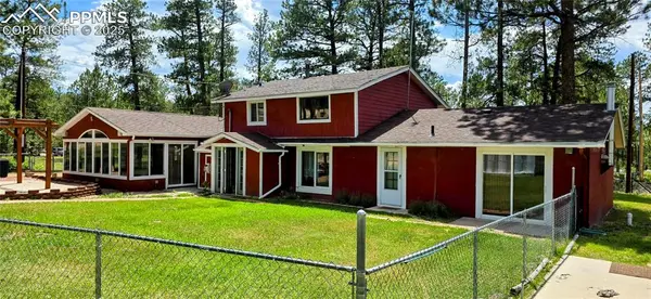 11785 Milam RD, Colorado Springs, CO 80908