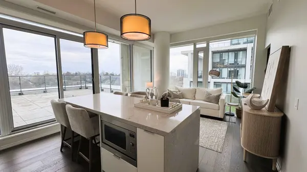 5 Soudan AVE #1004, Toronto C10, ON M4S 0B1