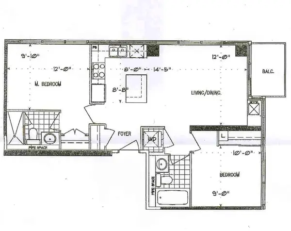 21 Balmuto ST #2001, Toronto C01, ON M4Y 1W4