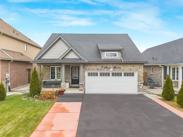 5 Secord ST, Thorold, ON L2V 0E9