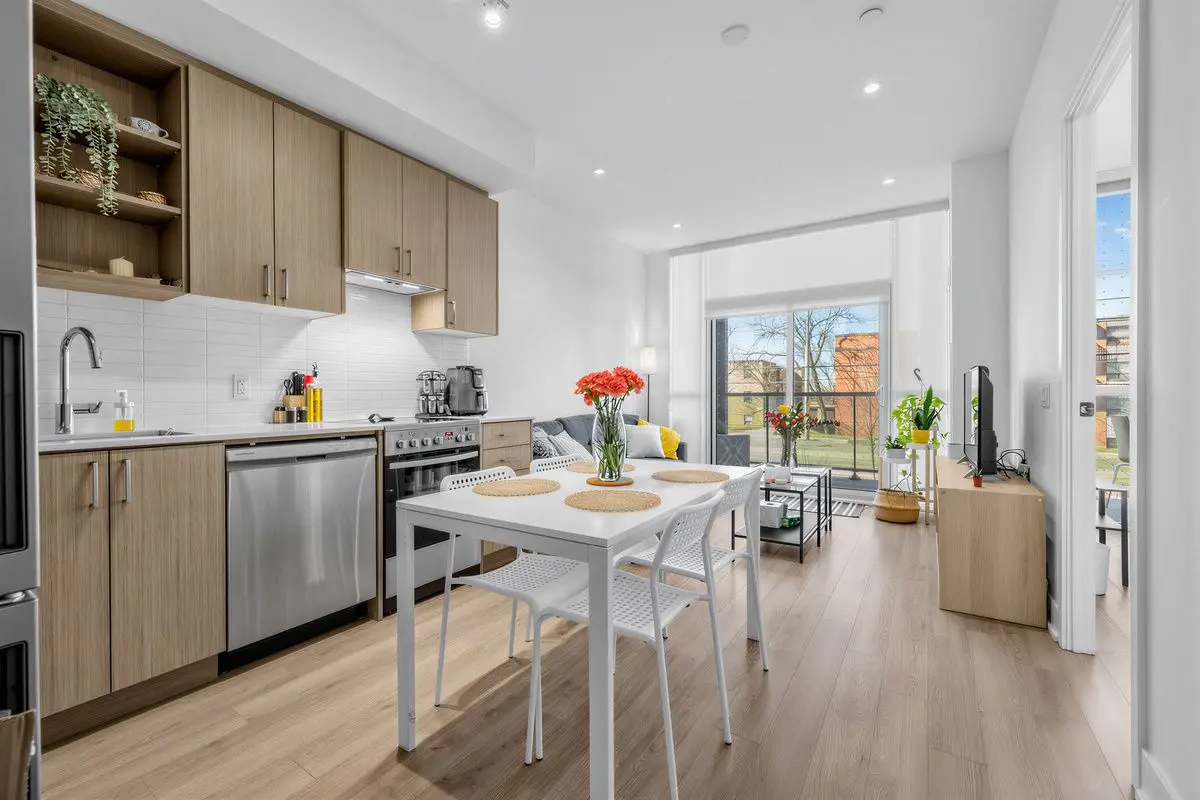 50 George Butchart DR #108, Toronto W05, ON M3K 0C9