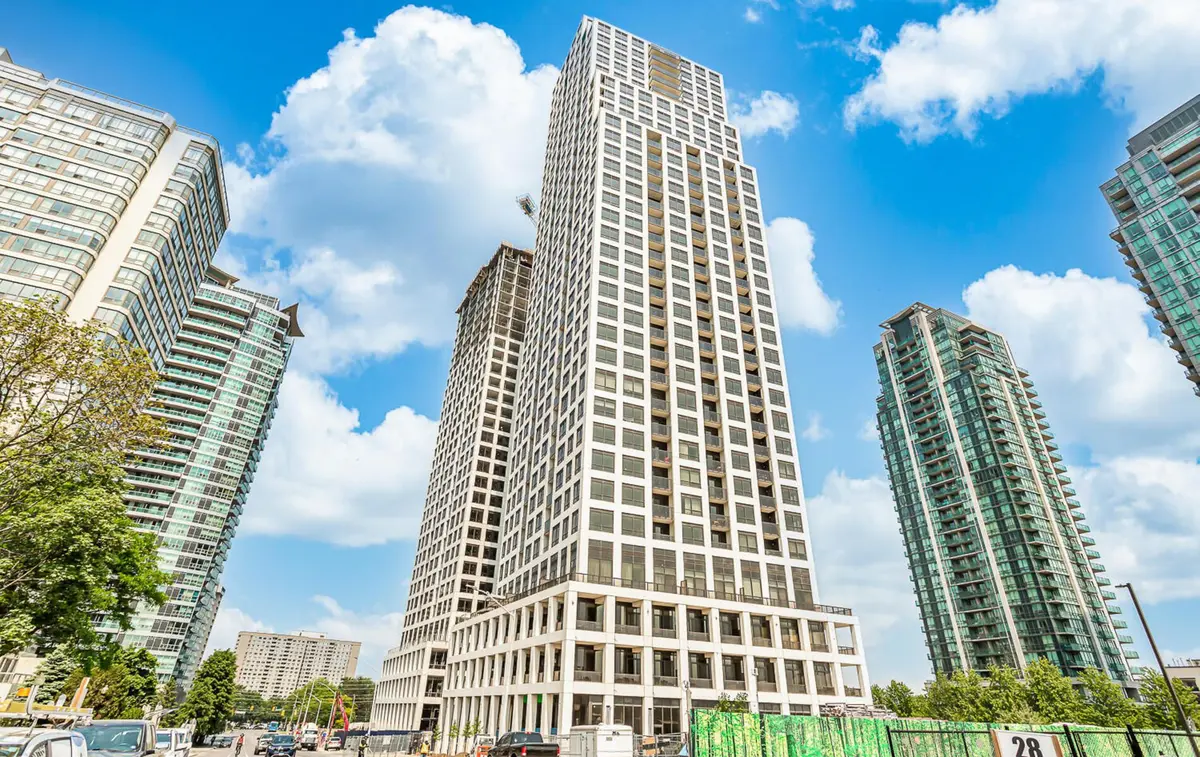 36 Elm DR W #1610, Mississauga, ON L5B 1L9