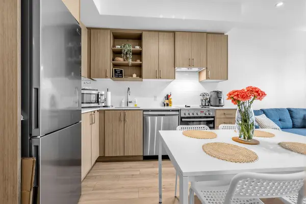 50 George Butchart DR #108, Toronto W05, ON M3K 0C9